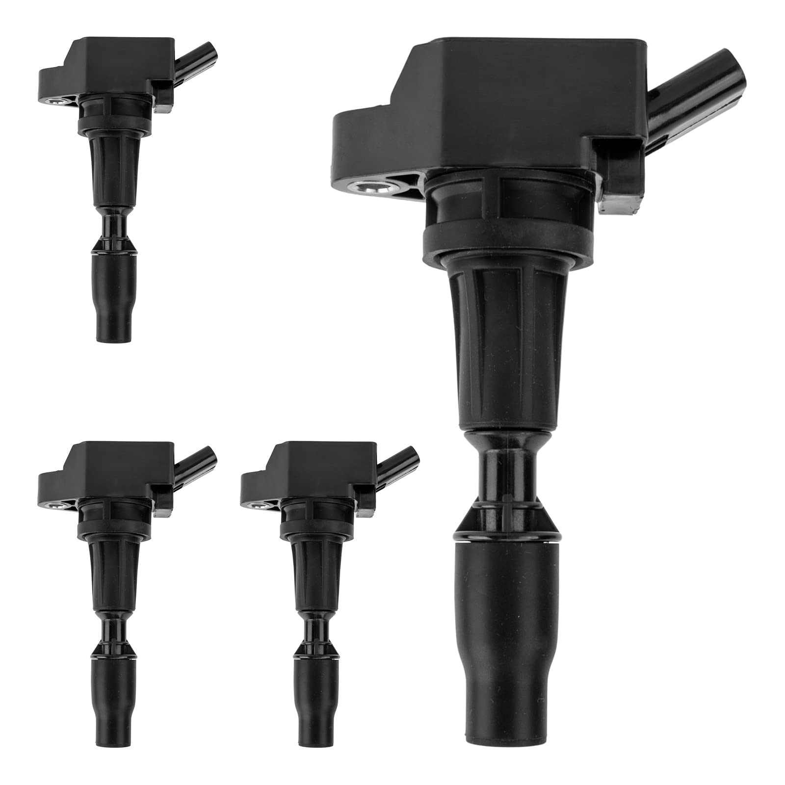 KAX Ignition Coil Packs,4 Packs UF764 Fit for