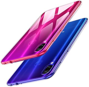 TesRank Funda Xiaomi Redmi Note 7/ Redmi Note 7 Pro, Carcasa ...