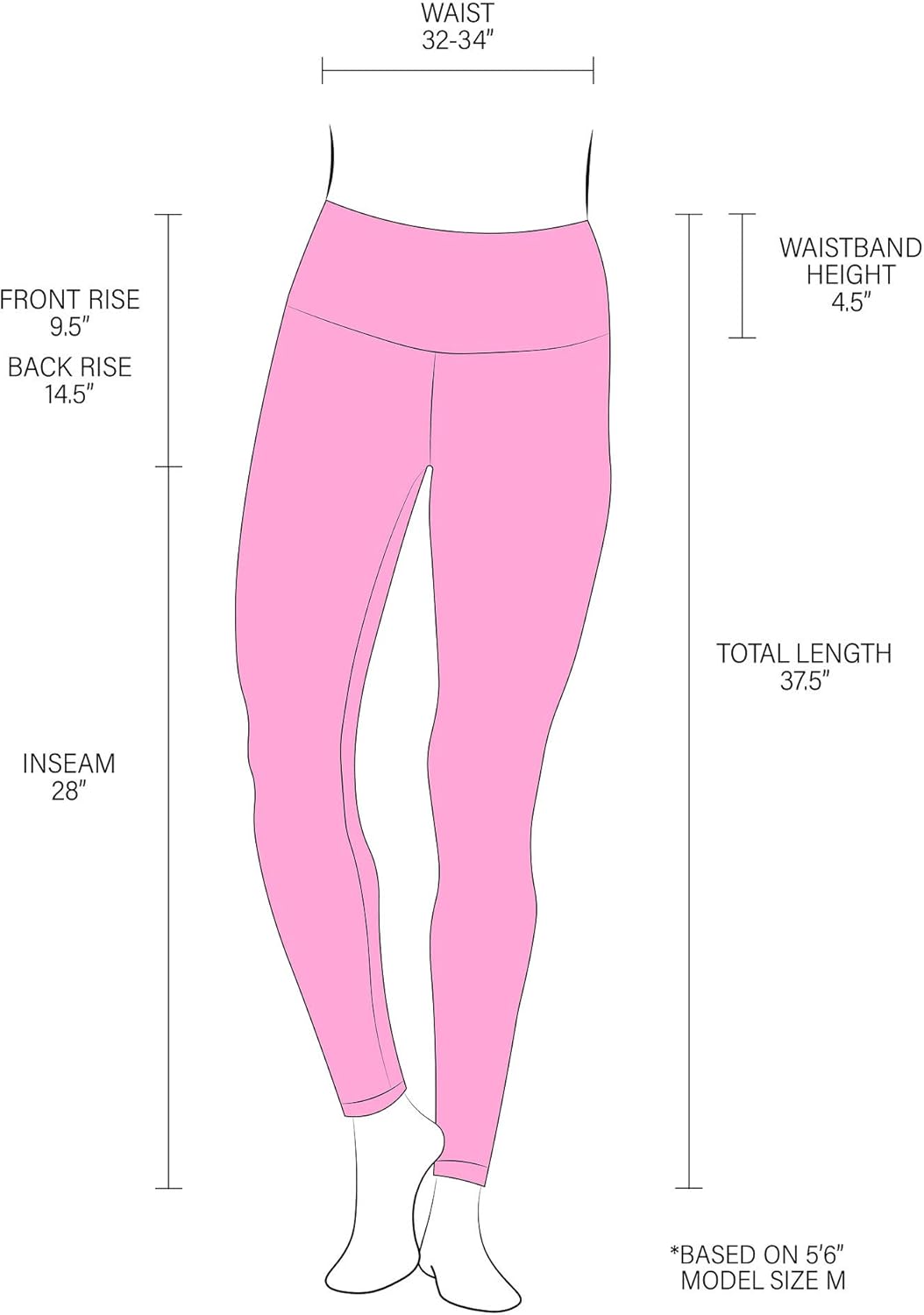 Yogalicious High Waist Ultra Soft Lightweight Leggings - High Rise Yoga Pants at  Women’s Clothing store