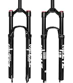 Amazon.com : ZTZ Mountain Bike Fork,26 27.5 29 inch MTB Suspension