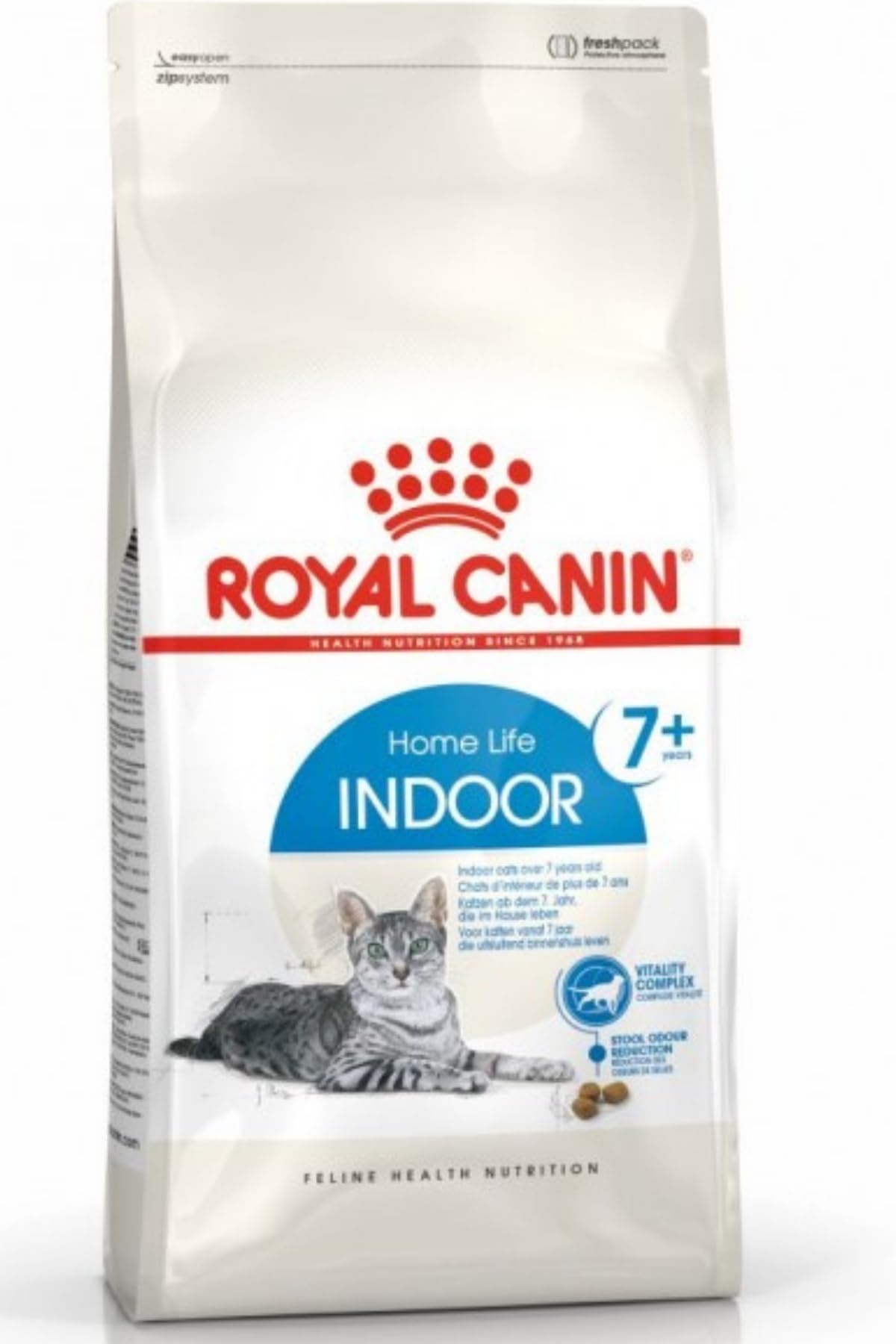 Royal Canin Cat Food Indoor Ageing 7+ Dry Mix 3.5kg