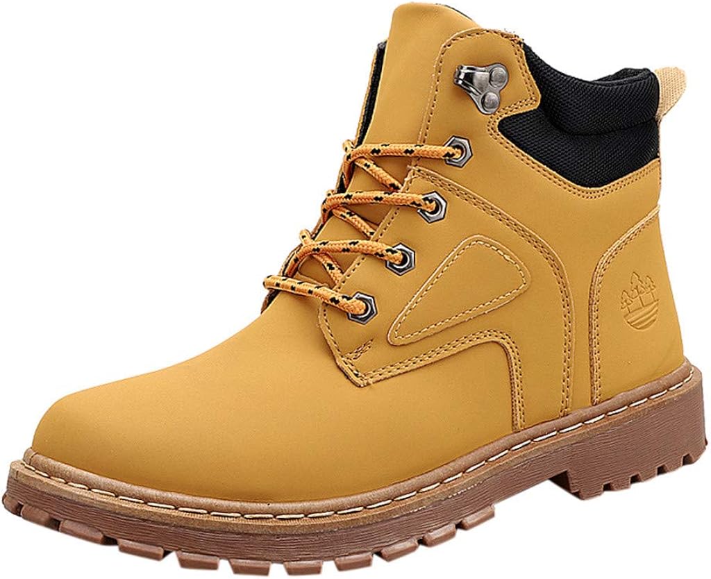 large size work boots