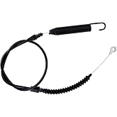Poagavgs 946-05124A 746-05124A Deck Engage Cable for Craftsman, MTD,Yard-Man, Troy-Bilt