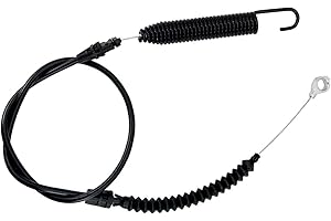 POAGAVGS Pro-Parts 946-05124A 746-05124A Deck Engage Cable for Craftsman, MTD,Yard-Man, Troy-Bilt