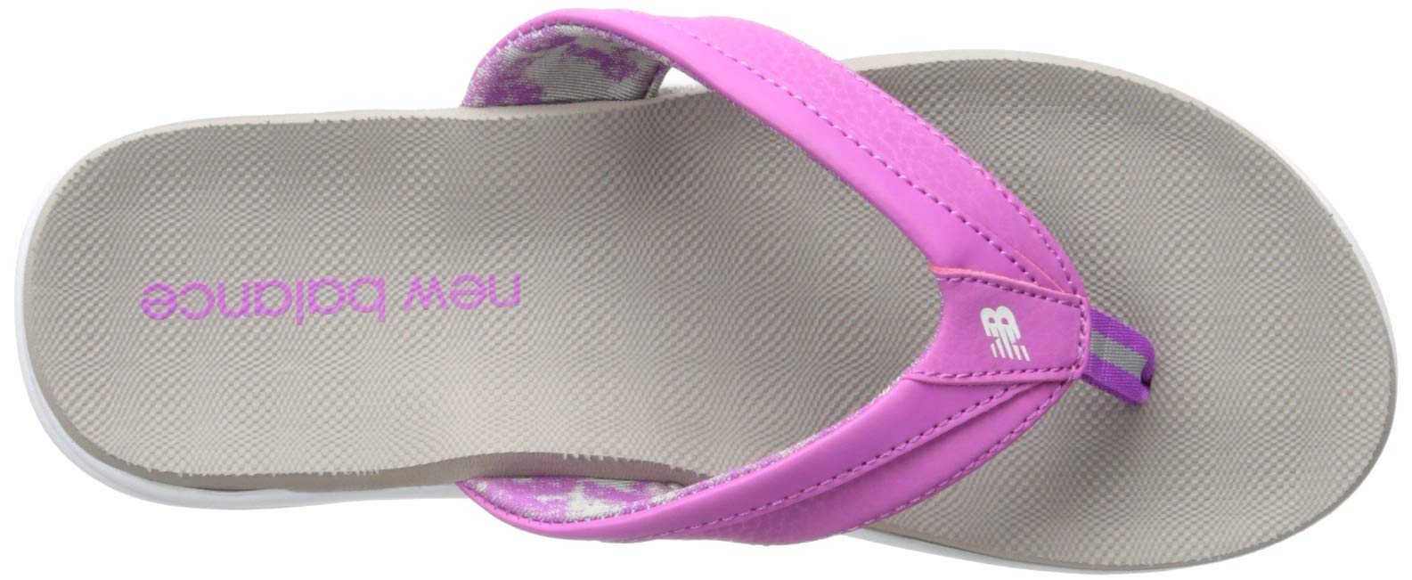 New Balance Women's JoJo Thong Flip-Flop, Pink, 5 - Choose SZ/color | eBay