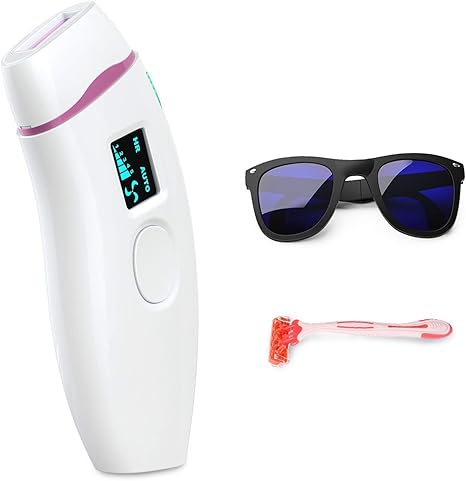 Ipl Hair Removal System For Women Laser Hair Remover Device