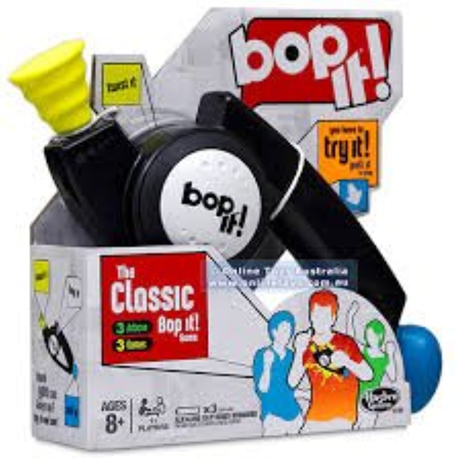 Hasbro Games Bop It! Game