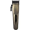 StyleCraft Rogue Professional 9V Magnetic Motor Cordless Clipper and Trimmer Matte Gunmetal