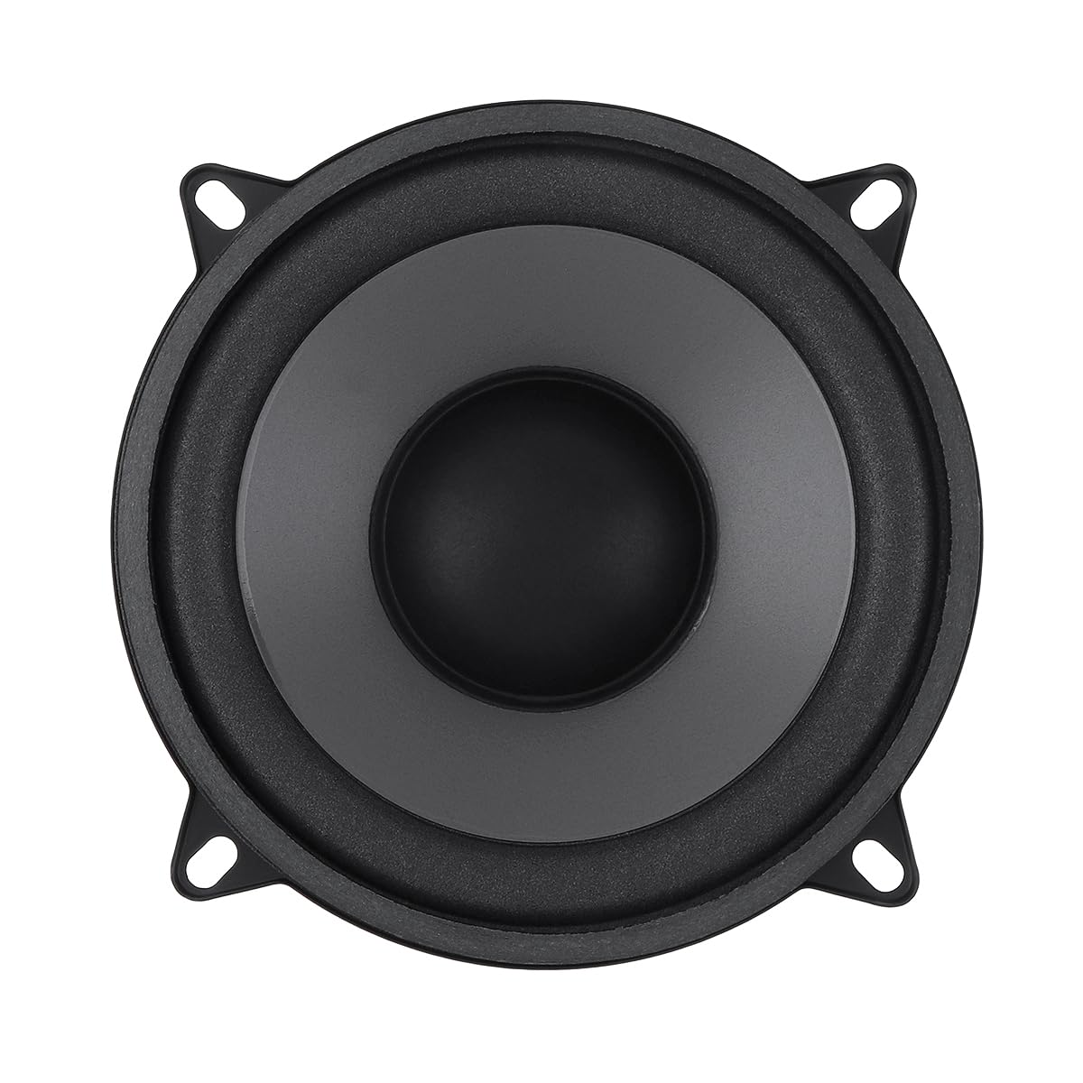 DriSentri 1 Piece 5 Inch 500W 2-Way Car HiFi Coaxial Speaker Vehicle Door Auto Audio Music Stereo Full Range Frequency Speakers