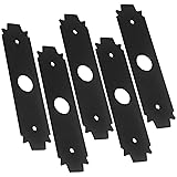 DECKMAN Edger Blade Replacement AC04215 Compatible