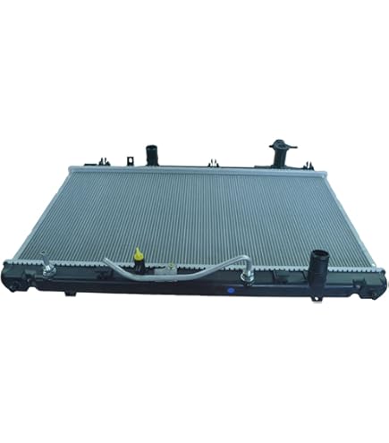 Amazon.com: SONGTAO-AUTO PARTS# 16400-28560 1640028560 Radiator