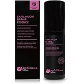 ambitious. byKion.™ Snail Mucin 96% Repair Essence 3.38 fl.oz 100ml, Hydrating Serum for Face with 96% Snail Secretion Filtrate