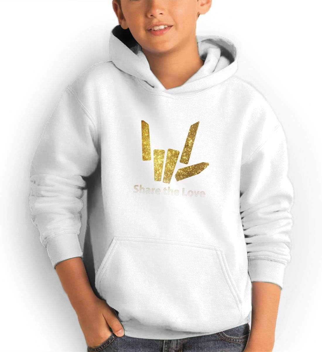 Lazy Tribe Stephen-Sharer Theme Fashion Teenagers, Boys and Girls Hoodies