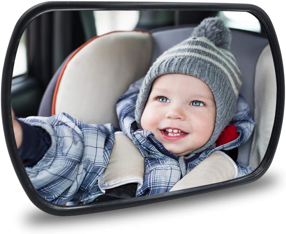 forward facing mirror