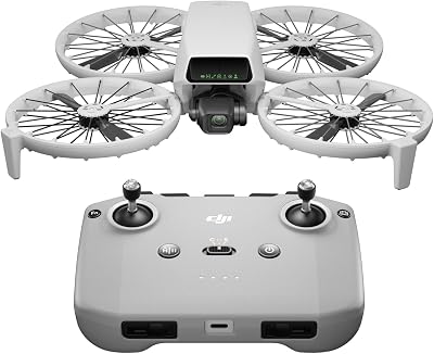 DJI Flip RC-N3 Drone 4K Camera Under 249 g Reg Friendly