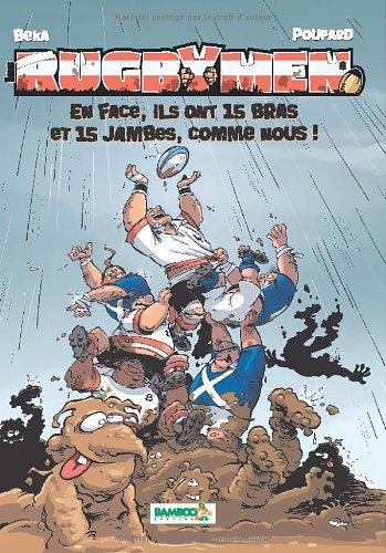 Download Les Rugbymen, Tome 8 (French Edition)