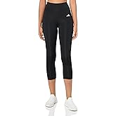 adidas Women's Optime Essentials Stash 3/4 Leggings