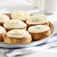 Cinnamon Roll Dozen Platter - 12 count