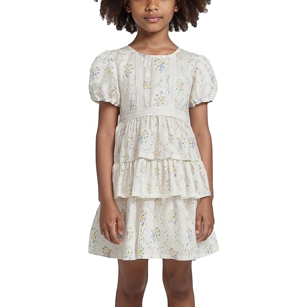 Amazon.com: Bonnie Jean Girls Ivory Tier Crochet Lace Dress, Ivory, 12M: Clothing, Shoes & Jewelry Amazon.com: Bonnie Jean Girls Ivory Tier Crochet Lace Dress, Ivory, 12M: Clothing, Shoes & Jewelry