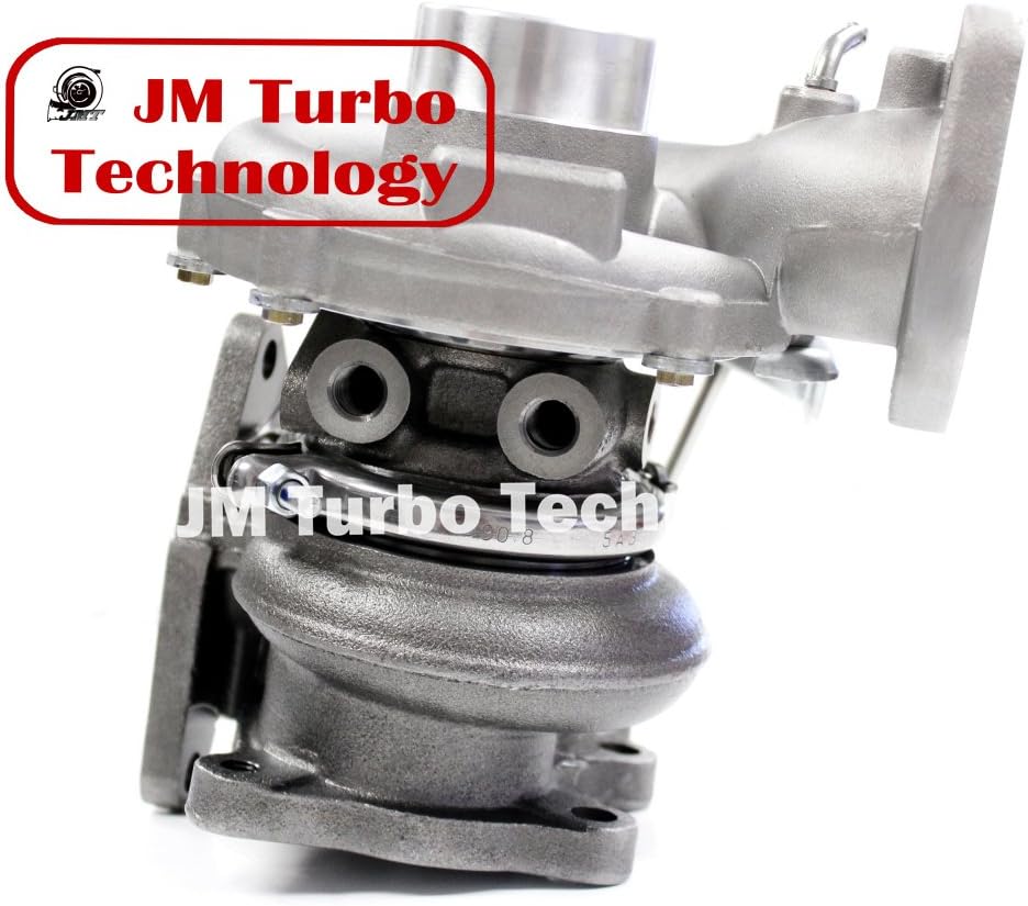 2007 2008 2009 Subaru Legacy Gt Outback Xt Turbo Vf46 Turbocharger New
