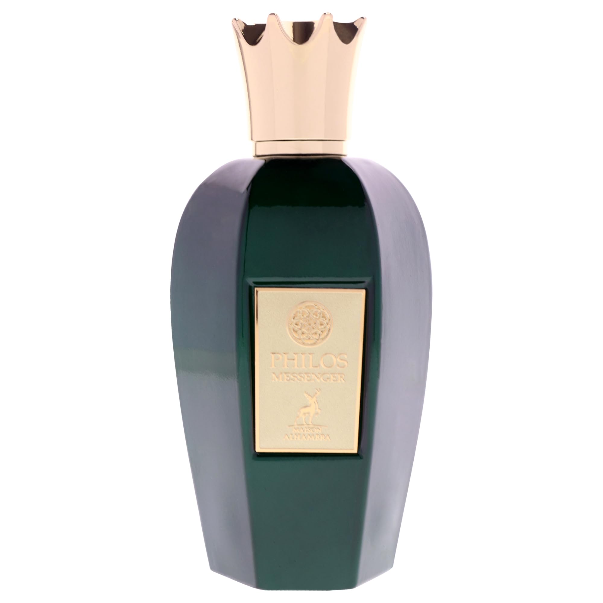 Maison Alhambra Philos Messenger Eau de Parfum Spray für Uni, 100 ml 2