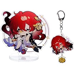 narukami Honkai Star Rail Acrylic Stand Figure