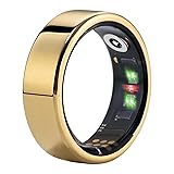 AMOVAN Smart Ring, Health Tracker for Monitor