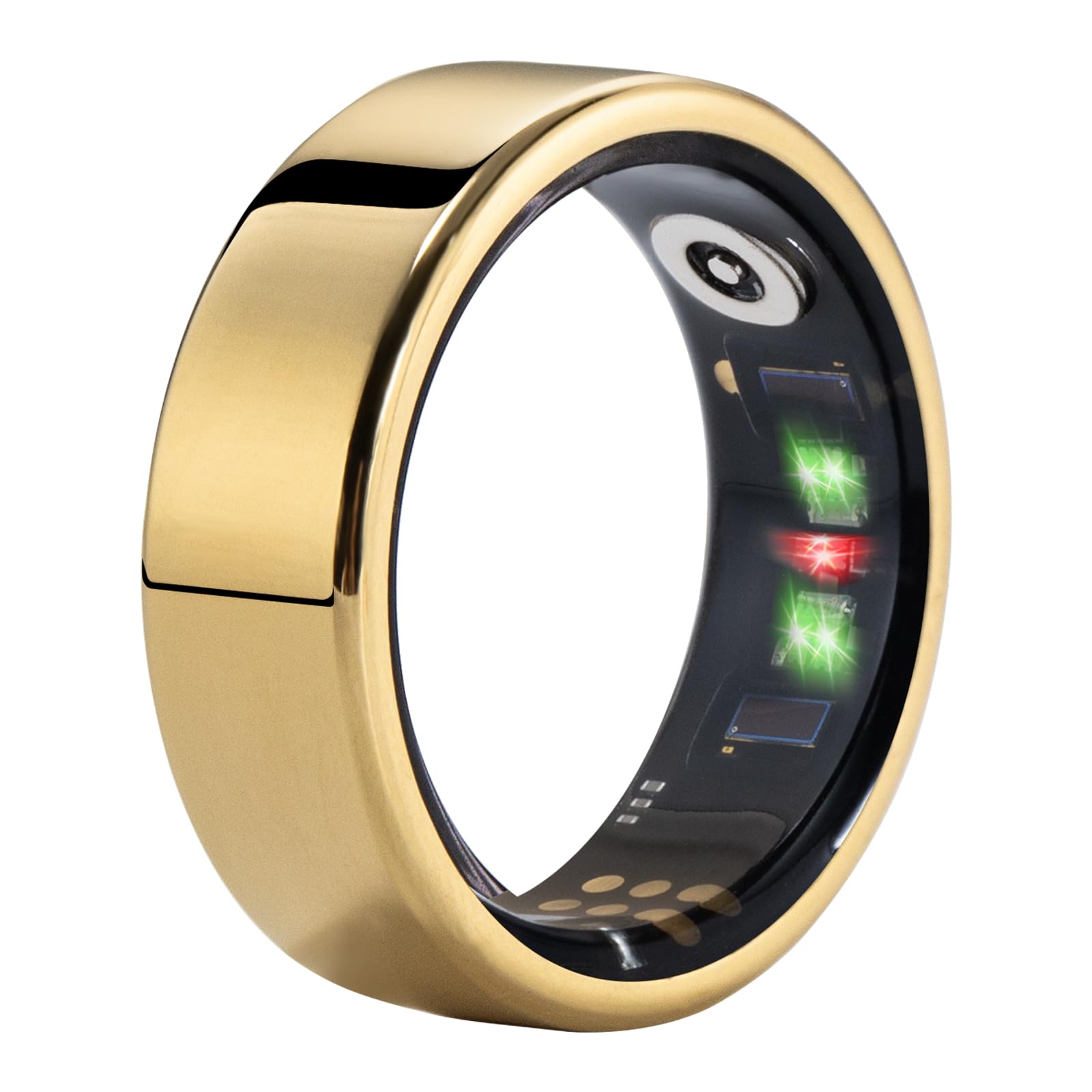 AMOVAN Smart Ring, Health Tracker for Monitor