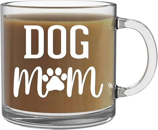 best dog mom ever mug