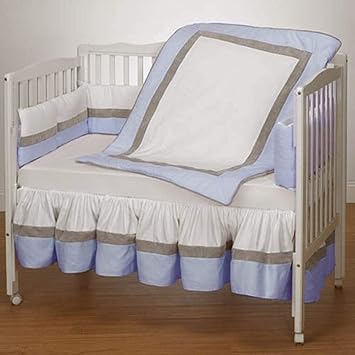 amazon mini crib bedding