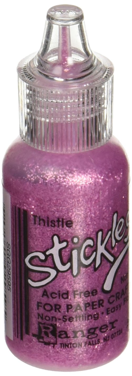 Stickles Glitter Glues Ranger Industries Stickles, Thistle Amazon.co
