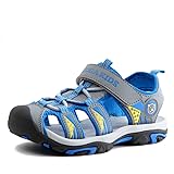 JACKSHIBO Girls Boys Summer Beach Breathable