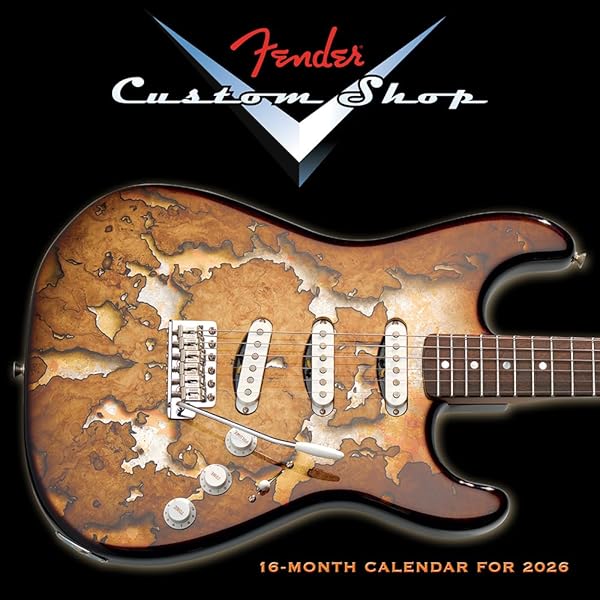 The Vintage Guitar Calendar 1998～2001 Guitars Wall Calendar 2023: A Year of Classic Images: Schiller