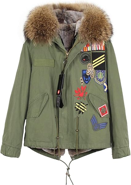 صابون آلة السدس مبروك parkas forradas de pelo mujer - adfiori.com