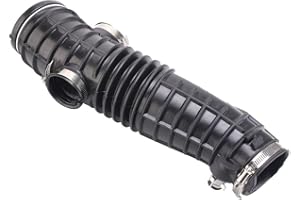 DINGTONG Air Intake Hose Fresh Air Duct Tube Hose Compatible with Honda Pilot 2006-2008 V6 3.5L Intake Filter Tube Replaces 696-099 17228-RYP-A00 Air Intake Duct Tube Boot