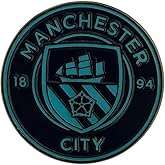 Desert Cactus Manchester City Lapel Pins Man City MCFC Football Soccer Logo Enamel Made of Metal (Pin D)