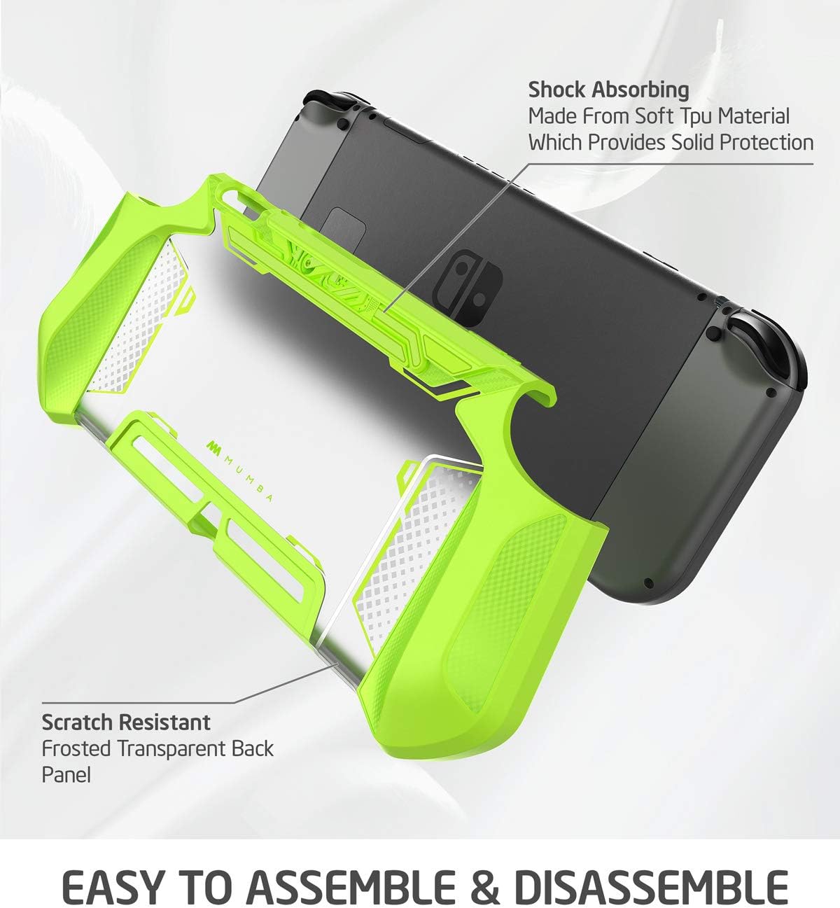 Dockable Case for Nintendo Switch - Image 4