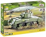 COBI Small Army Sherman Firefly