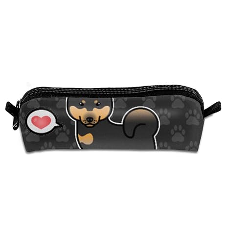Black And Tan Shiba Inu Office School Supplies Zazzle