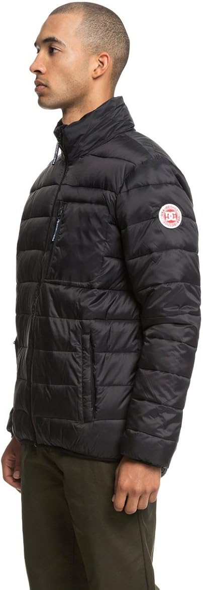 DC Men's TINTERN Jacket: Clothing
