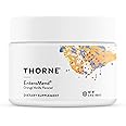 THORNE EnteroMend - Botanical and Amino Acid Formula to Support Intestinal Health* - Orange Vanilla Flavor - 5.9 Oz