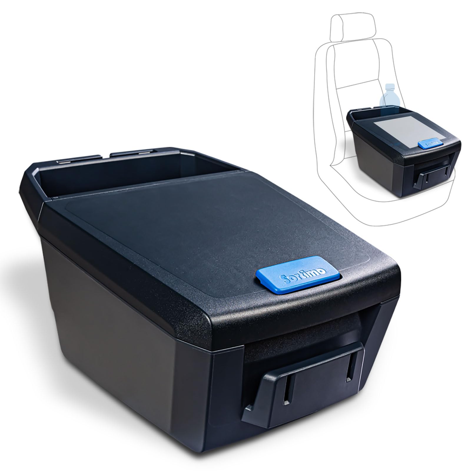 Sortimo AutoAssistant Cool Grey