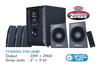 target home speakers