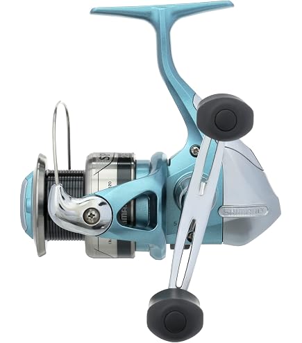 original shimano spirex 1000rd rear drag spinning reel Amazon.com : Shimano Spirex 1000FG Spinning Reel SR1000FG : Sports &  Outdoors