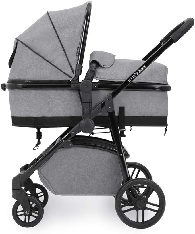 moon 3 in 1 travel system reviews