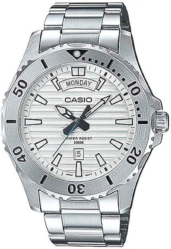 casio marine watch