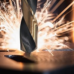 Reduced Shank Twist Drill Bits, 14.5 mm Cutting