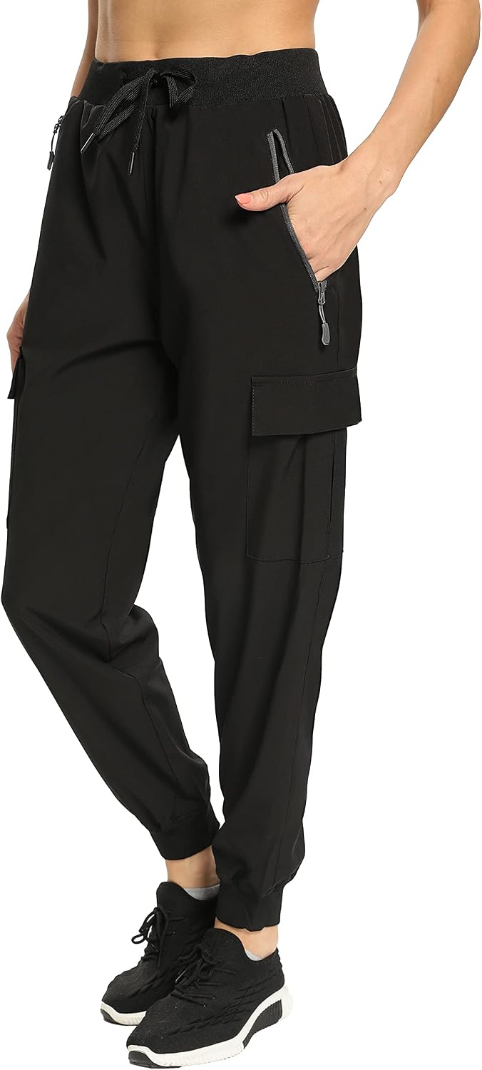cargo walking pants