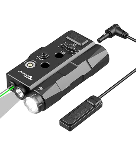 Amazon.com : Reptilia Torch 18350 Hunting Firearm Light Body, Left