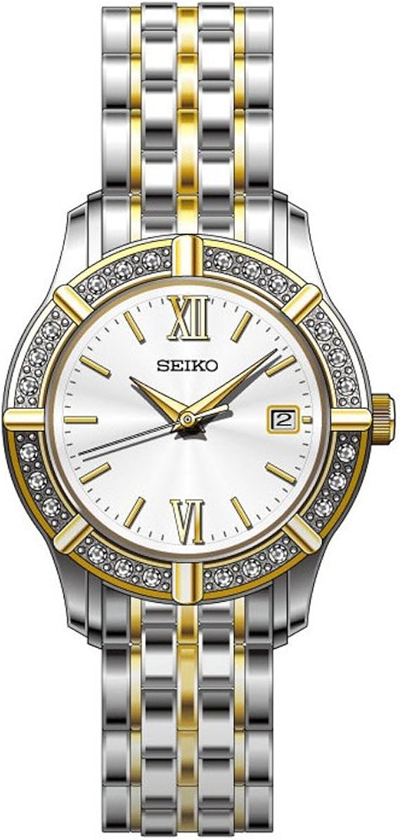 Amazon セイコー Seiko 腕時計 レディース Sxde50p1 逆輸入品 レディース腕時計 腕時計 通販